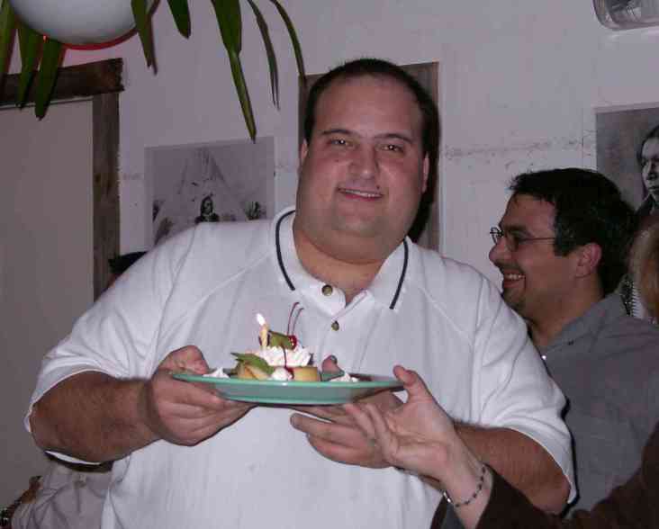 My 28th B-Day at Cactus Cantina