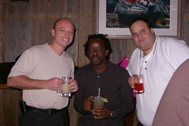 My 28th B-Day at Cactus Cantina