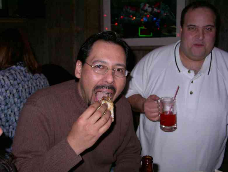 My 28th B-Day at Cactus Cantina