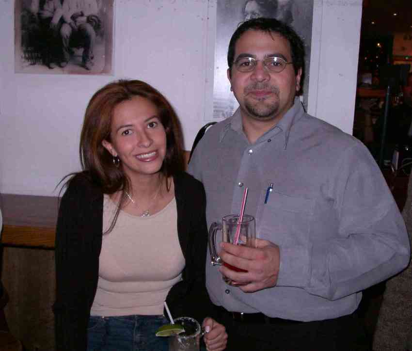 My 28th B-Day at Cactus Cantina