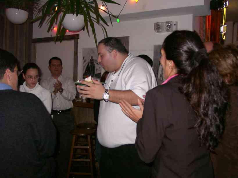 My 28th B-Day at Cactus Cantina