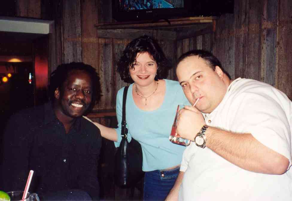 My 28th B-Day at Cactus Cantina