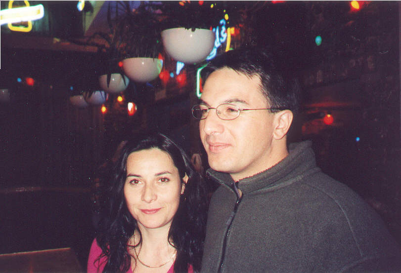 My 28th B-Day at Cactus Cantina