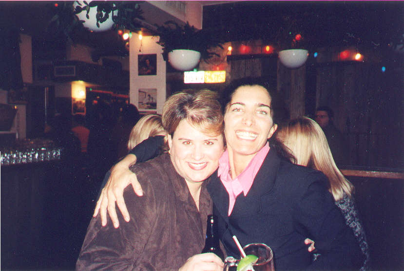 My 28th B-Day at Cactus Cantina