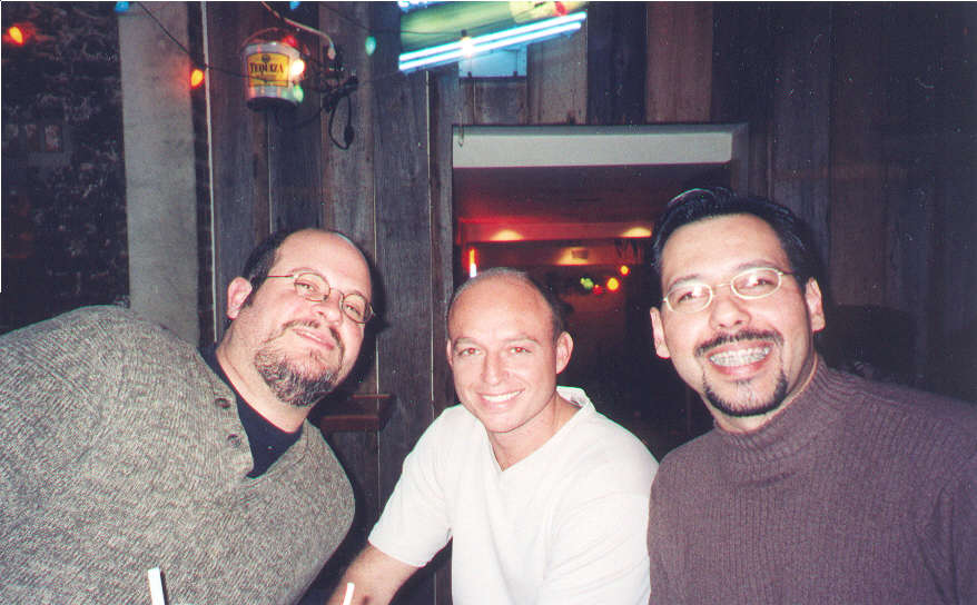 My 28th B-Day at Cactus Cantina