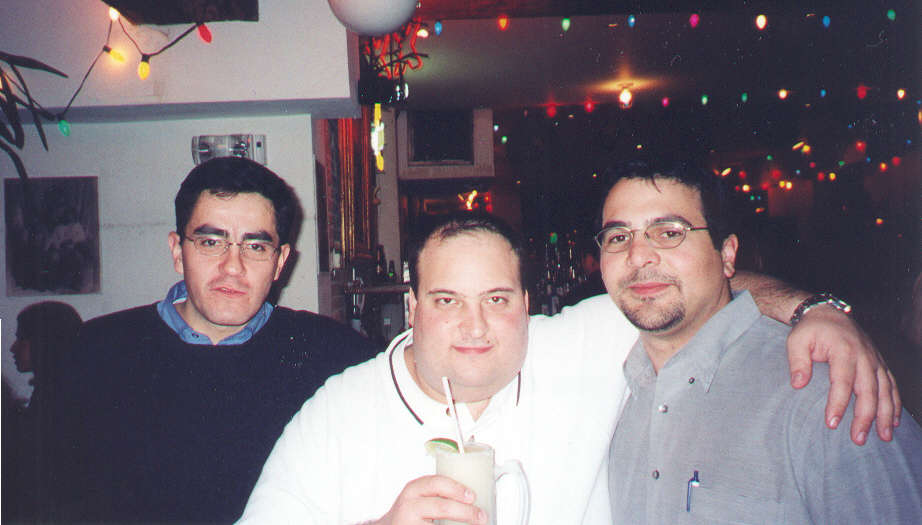 My 28th B-Day at Cactus Cantina