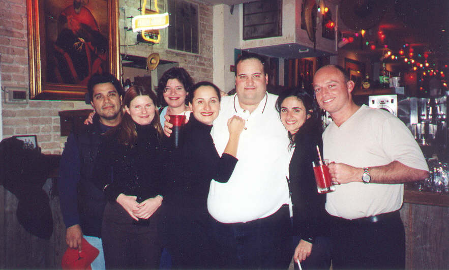 My 28th B-Day at Cactus Cantina