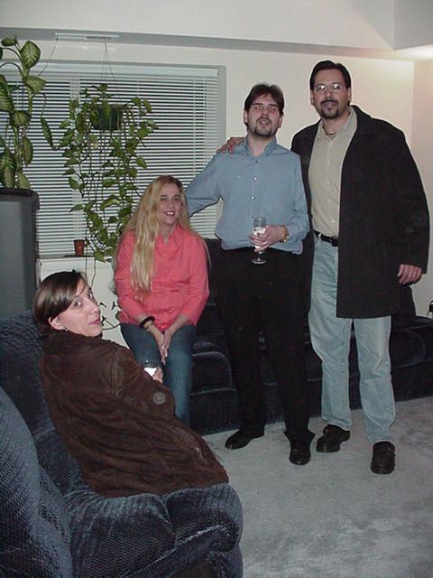 My 28th B-Day at My House