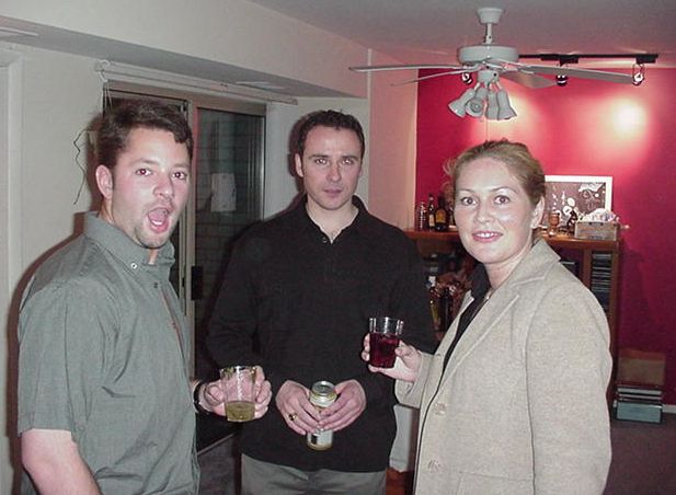 My 28th B-Day at My House