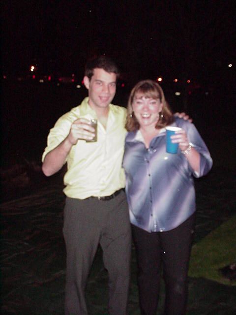 My 28th B-Day at My House