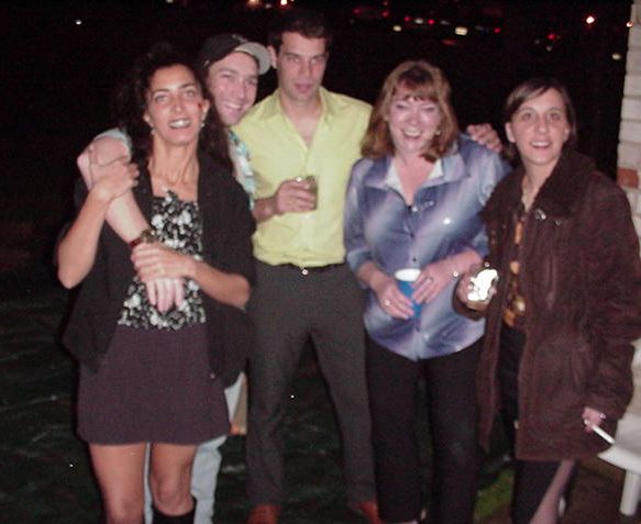 My 28th B-Day at My House