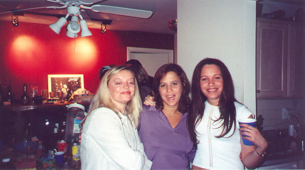 My 28th B-Day at My House