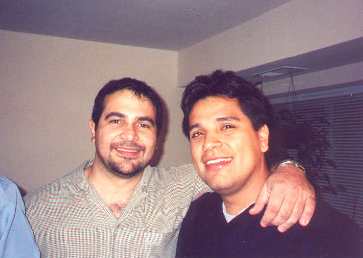 My 28th B-Day at My House