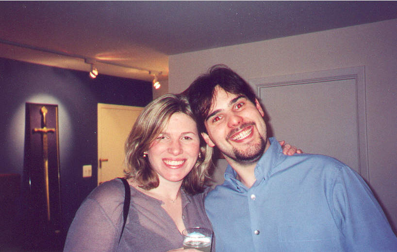 My 28th B-Day at My House