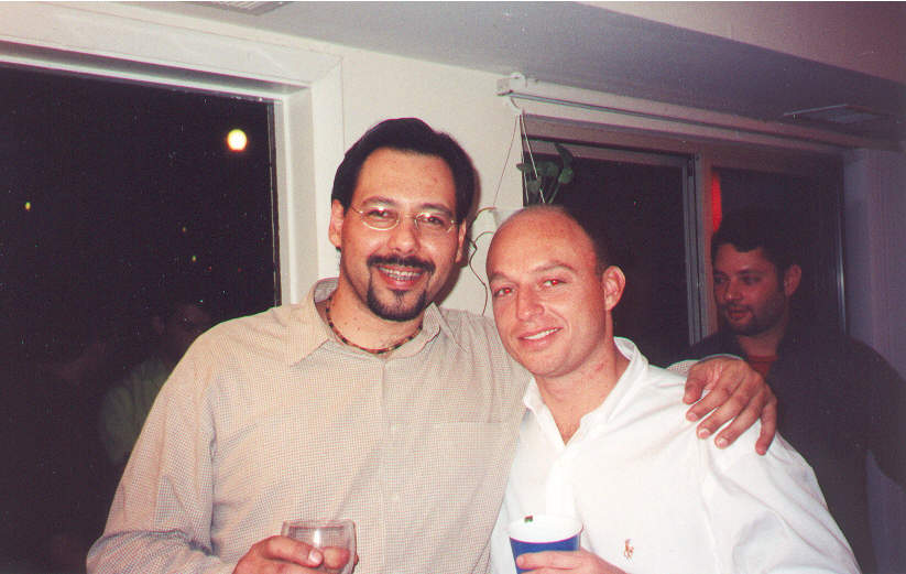 My 28th B-Day at My House