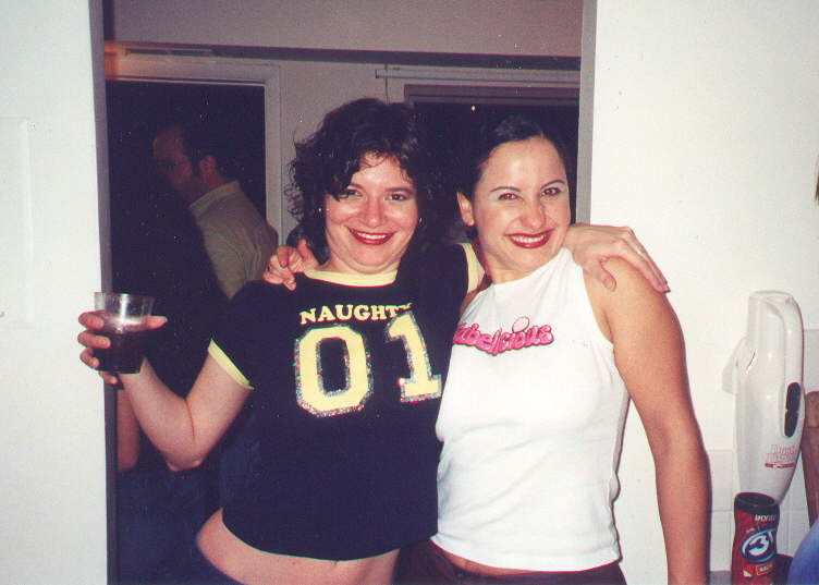 My 28th B-Day at My House