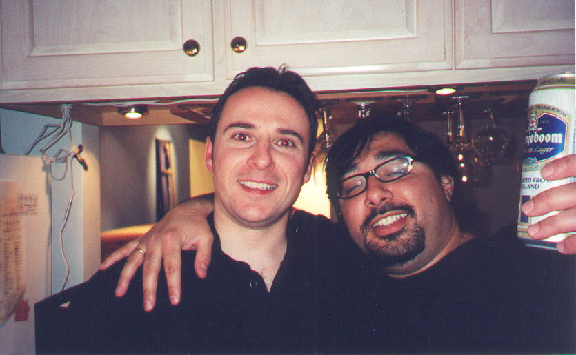 My 28th B-Day at My House