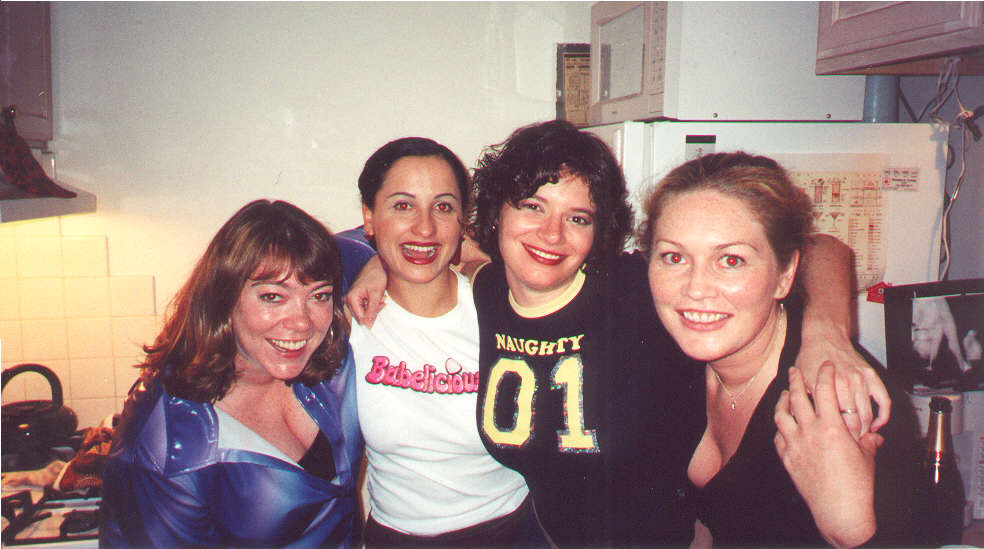 My 28th B-Day at My House