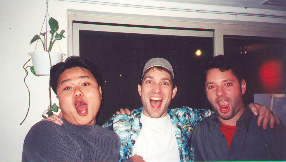 My 28th B-Day at My House