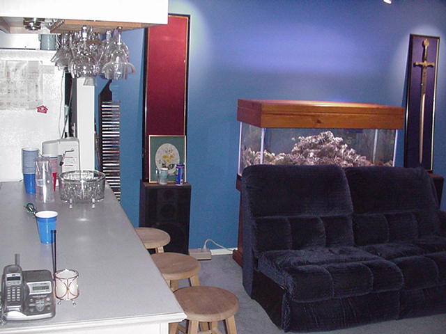 My 28th B-Day at My House