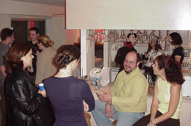 My 28th B-Day at My House