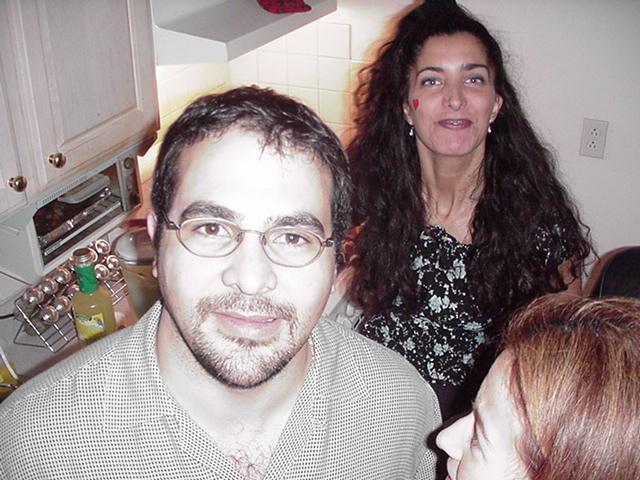 My 28th B-Day at My House