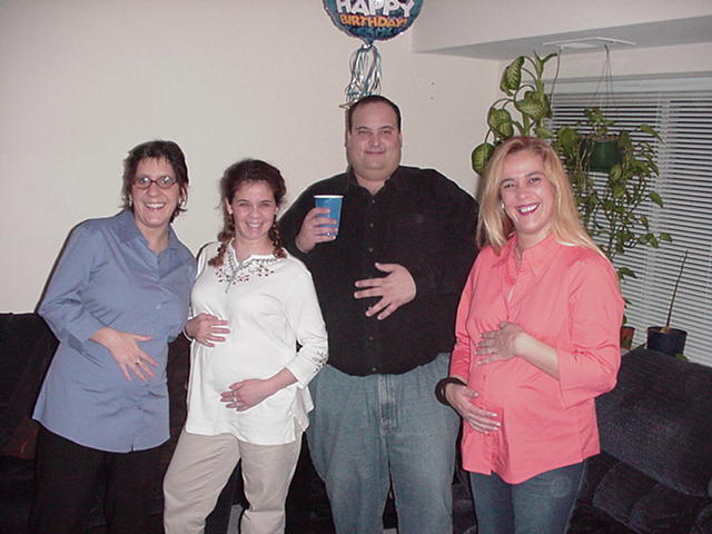 My 28th B-Day at My House