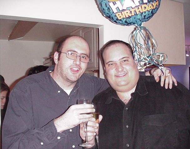 My 28th B-Day at My House