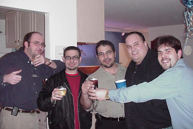 My 28th B-Day at My House