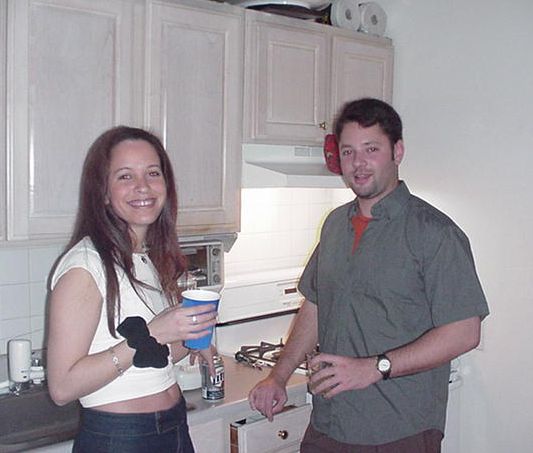 My 28th B-Day at My House