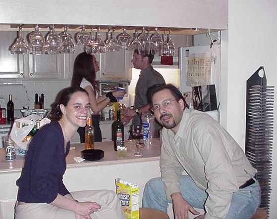 My 28th B-Day at My House