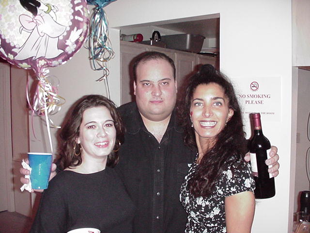 My 28th B-Day at My House