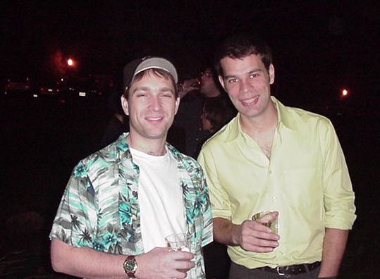 My 28th B-Day at My House