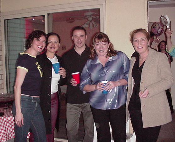 My 28th B-Day at My House