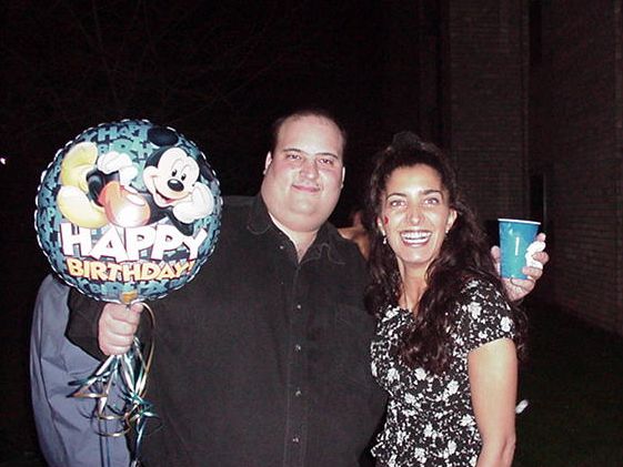 My 28th B-Day at My House