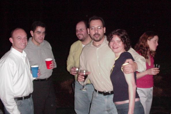 My 28th B-Day at My House