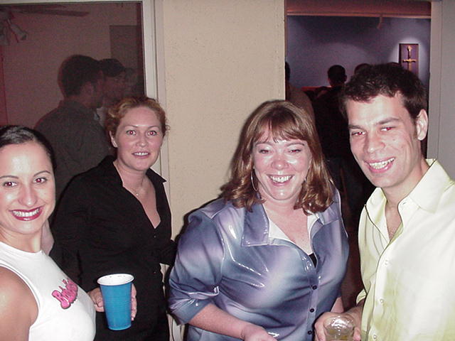 My 28th B-Day at My House