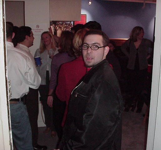 My 28th B-Day at My House