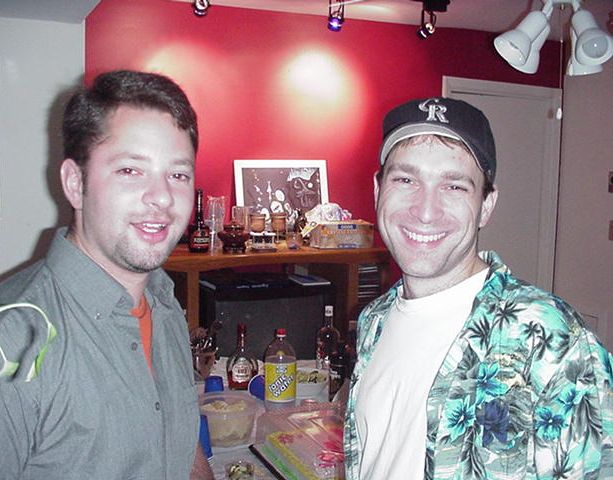 My 28th B-Day at My House