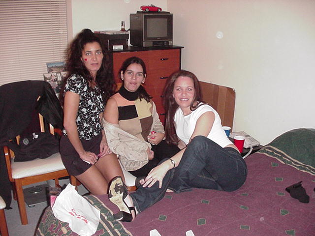 My 28th B-Day at My House