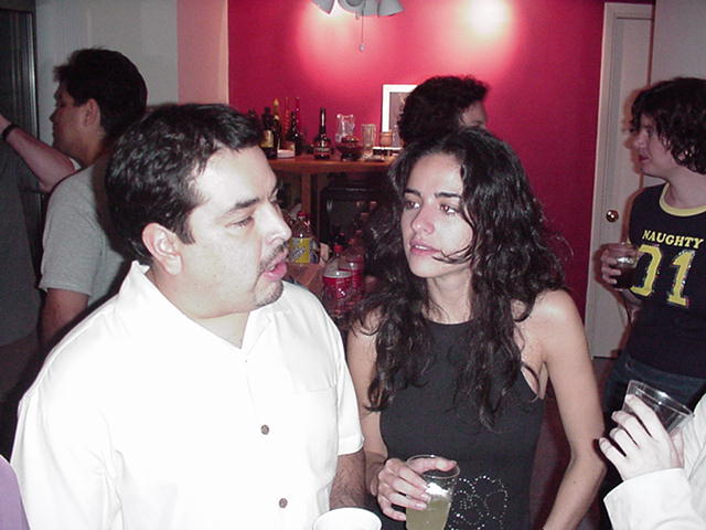 My 28th B-Day at My House