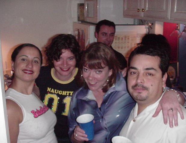 My 28th B-Day at My House