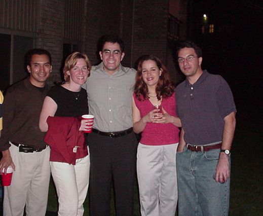 My 28th B-Day at My House