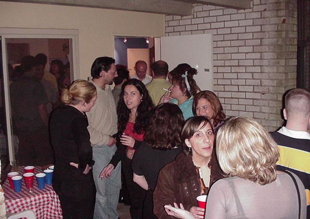 My 28th B-Day at My House