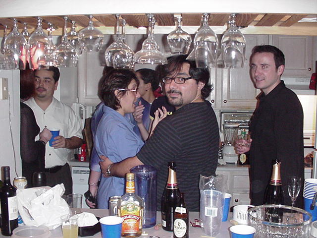 My 28th B-Day at My House