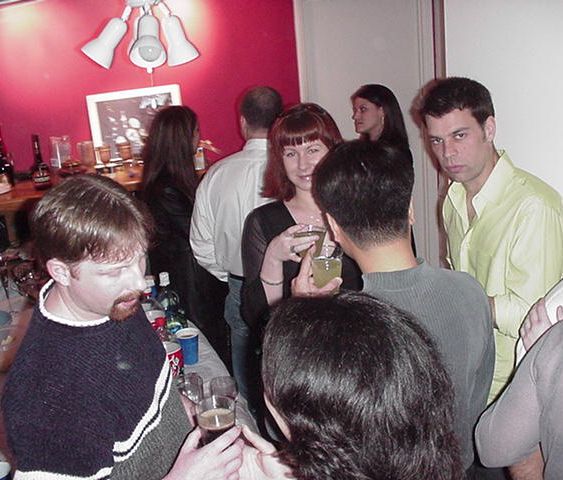 My 28th B-Day at My House