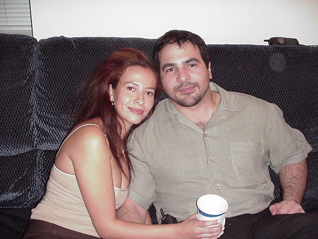 My 28th B-Day at My House