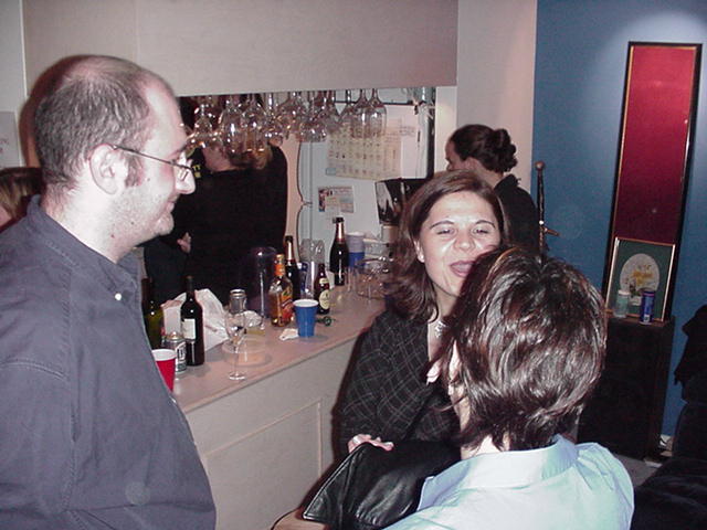 My 28th B-Day at My House