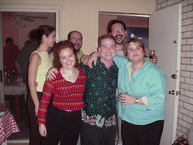 My 28th B-Day at My House