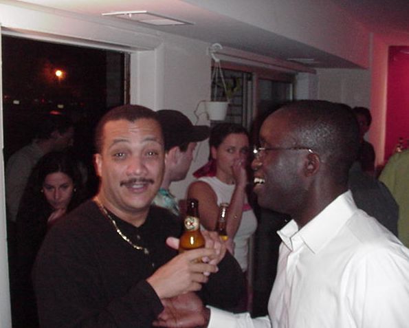 My 28th B-Day at My House